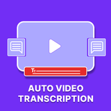 Auto Video Transcribe.