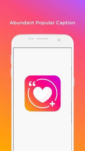 CaptionPro - Get Followers and Likes by Captions ... CaptionPro - Get Followers and Likes by Captions ... - 281 x 500 jpeg 10kB
