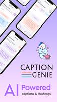 Caption Genie poster