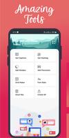 Quick Tools - Social Toolkit captura de pantalla 1