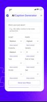 AI Caption Generator screenshot 3