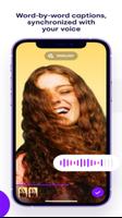 Captions: For Talking Videos ảnh chụp màn hình 1
