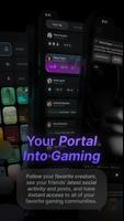 Captis, Social for Gamers تصوير الشاشة 1
