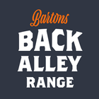 Bartons Back Alley Range Zeichen