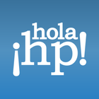 Hola HP ícone