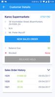 Mobile Dynamics NAV by Captivi screenshot 3