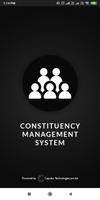 Constituency Management System Affiche