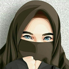 Wallpaper Niqab Kartun 2020 icône