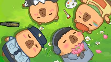 慢豚豚生活 الملصق
