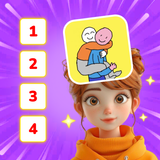 Filter Challenge Quiz Minigame أيقونة