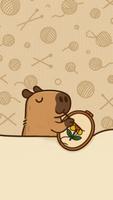 Capybara Threads: Sort & Chill تصوير الشاشة 3