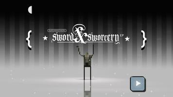 Superbrothers Sword & Sworcery تصوير الشاشة 3