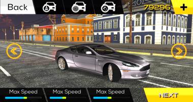 Extreme Cars Driving Simulator capture d'écran 1
