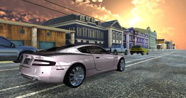 Extreme Cars Driving Simulator capture d'écran 2