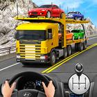 Truck Driving Sim: Truck Games アイコン