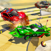 Demolition Car Crash Stunt Gam
