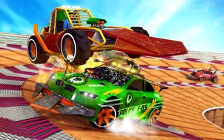 Demolition Car Crash Stunt Gam screenshot 2