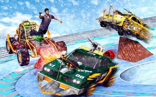 Demolition Car Crash Stunt Gam screenshot 3