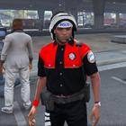 Police Soldier Simulator World icône