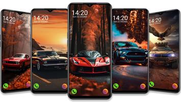 Car wallpaper পোস্টার