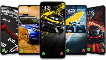 برنامه‌نما Car wallpaper عکس از صفحه