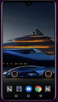 Cool Car Wallpaper poster