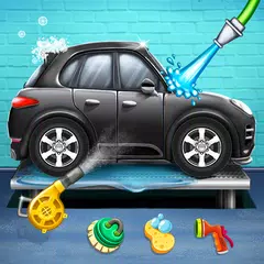 兒童洗車遊戲 APK 下載