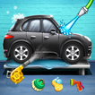 Lavage de voiture pour enfants