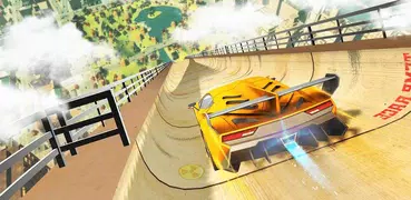 Crazy Mega Ramp Car Racing Game - Car Games 2020