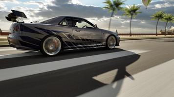 Street Cars Racers Simulation capture d'écran 3