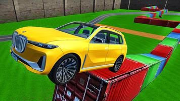 X7 Car Driving Simulator screenshot 1