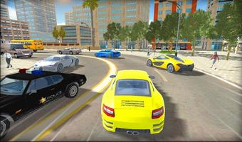 Crazy Traffic Racing โปสเตอร์