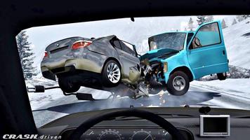 Crash Car Traffic Racing imagem de tela 1