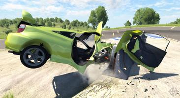 Crash Car Traffic Racing capture d'écran 3