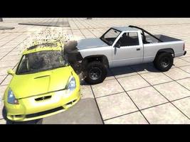 Real Crash Car Racing ภาพหน้าจอ 2