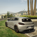 Scirocco Traffic Racing APK