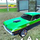 Ultra Car Parkour Race icon