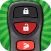 Car Key Lock Simulator आइकन