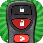 Car Key Lock Simulator icône