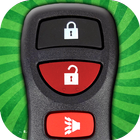 Car Key Lock Simulator Zeichen