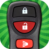 Car Key Lock Simulator ícone
