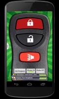 Car Key Lock Simulator capture d'écran 3