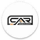 Car Ambulance biểu tượng