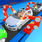 Car Assembly Simulator أيقونة