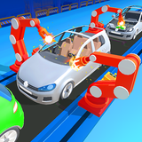 Car Assembly Simulator-icoon