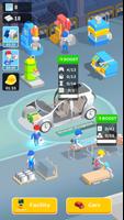 Car Assembly Simulator 海报