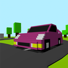 Run Car - AR иконка