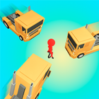 Car Race Arena: Merge Vehicle biểu tượng