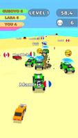 Car Race Arena: Merge Vehicle ảnh chụp màn hình 1