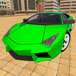 Car Driving icon